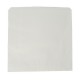 Fehér zacskó, 31x31 cm - Elviteles papírzacskók - Doremi csomagolóanyag webáruház