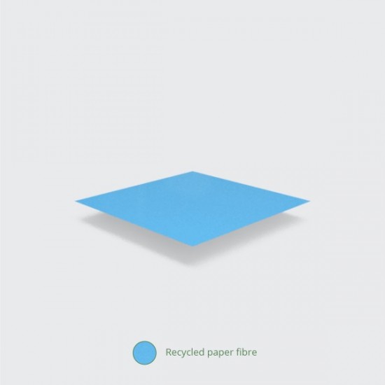 Kétrétegű kék papírtörlő - Papírtekercsek - Doremi csomagolóanyag webáruház