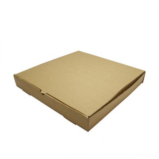 Nagy pizzás doboz, 30,5 cm - papírtálcák és pizzás dobozok - Doremi csomagolóanyag webáruház