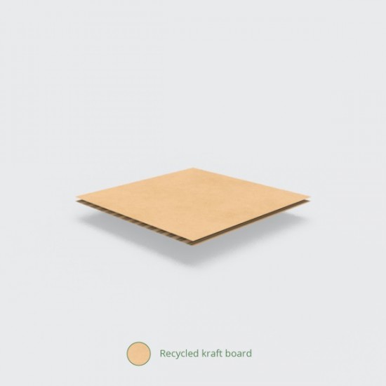 Nagy pizzás doboz, 30,5 cm - papírtálcák és pizzás dobozok - Doremi csomagolóanyag webáruház