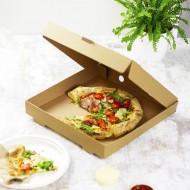 Nagy pizzás doboz, 30,5 cm ( 1 csomag / 100 db)
