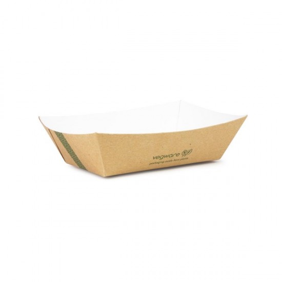 Street food csónak, 200-as - papírcsónakok - Doremi csomagolóanyag webáruház