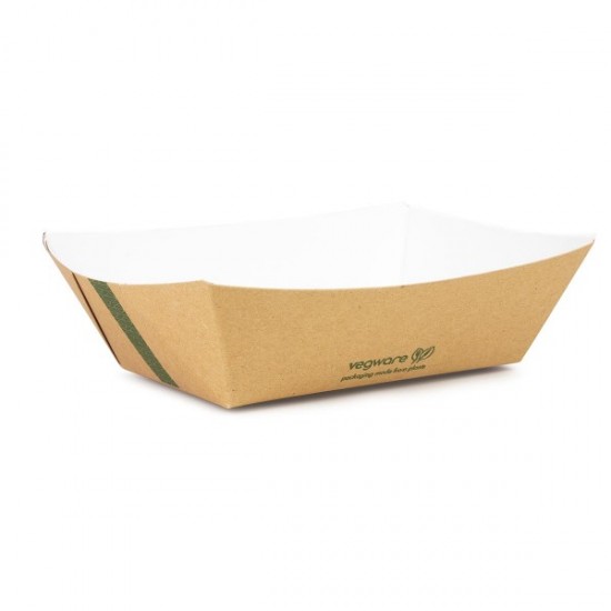 Street food csónak, 300-as - papírcsónakok - Doremi csomagolóanyag webáruház