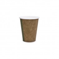 3,6 dl-es barna kávés papírpohár ( 1 csomag / 50 db)