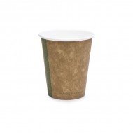 1,7 dl-es barna kávés pohár ( 1 csomag / 50 db)