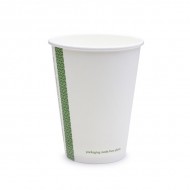 3,6 dl-es lattes kávés pohár ( 1 csomag / 50 db)