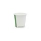 1,1 dl-es fehér presszó kávés pohár - Fehér poharak - Doremi csomagolóanyag webáruház