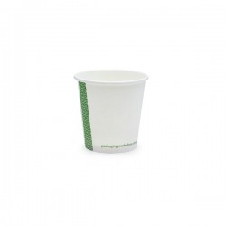1,1 dl-es fehér presszó kávés pohár