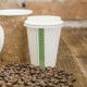 1,7 dl-es kávés pohár - Fehér poharak - Doremi csomagolóanyag webáruház