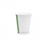 1,7 dl-es fehér kávés pohár ( 1 csomag / 25 db)