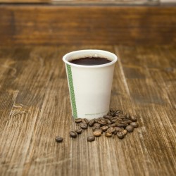 1,7 dl-es fehér kávés pohár