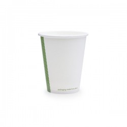 2,3 dl-es fehér cappuccinos pohár