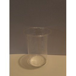 PLA víztiszta pohár-2 dl ( 1 csomag / 100 db)