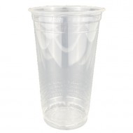 PLA víztiszta pohár-5 dl ( 1 csomag / 50 db)