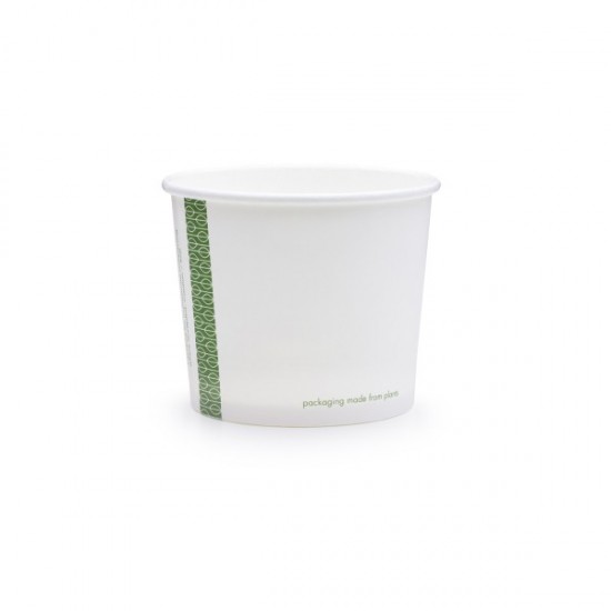 3 dl-es leveses tál - Fehér leveses tálak - Doremi csomagolóanyag webáruház