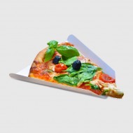Tálca pizzaszelethez (1 csomag / 1000 db)