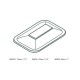V3 átlátszó PLA tető - Gourmet dobozok V3 sorozat - Doremi csomagolóanyag webáruház