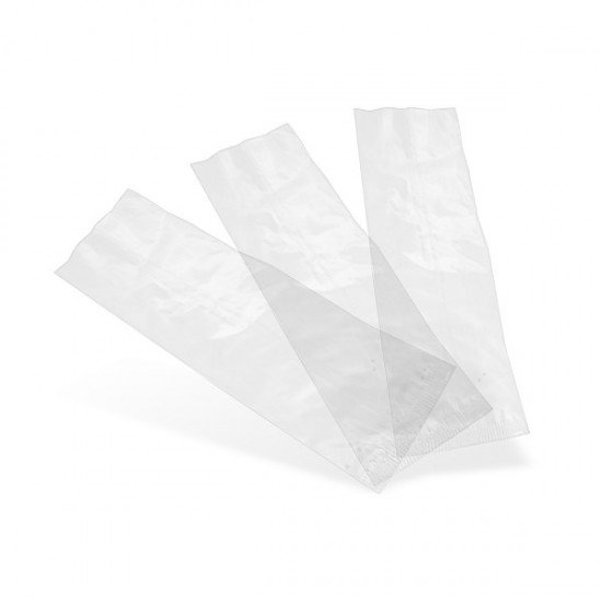 Natureflex zacskó, 7x21 cm - Elviteles papírzacskók - Doremi csomagolóanyag webáruház