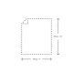 Natureflex zacskó, 17x20 cm - Elviteles papírzacskók - Doremi csomagolóanyag webáruház