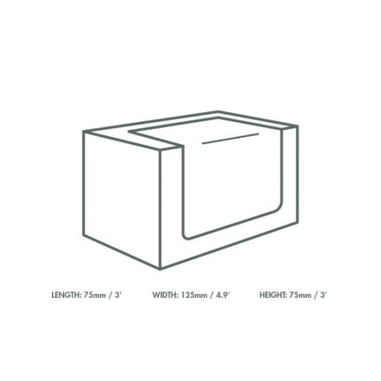 Ablakos szendvicsdoboz - Szendvicses dobozkák - Doremi csomagolóanyag webáruház