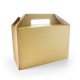 Nagy füles doboz - Papír ételhordók - Doremi csomagolóanyag webáruház